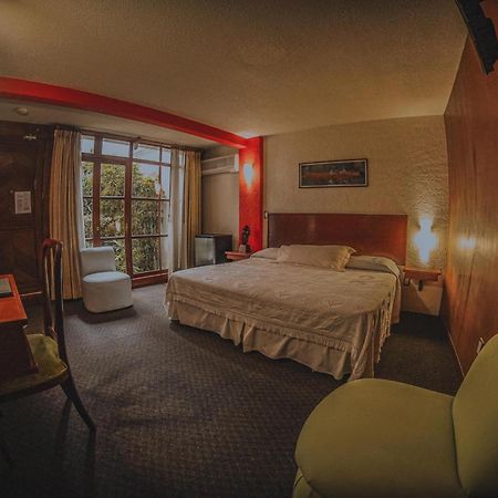 Hotel Q Oaxaca Zewnętrze zdjęcie