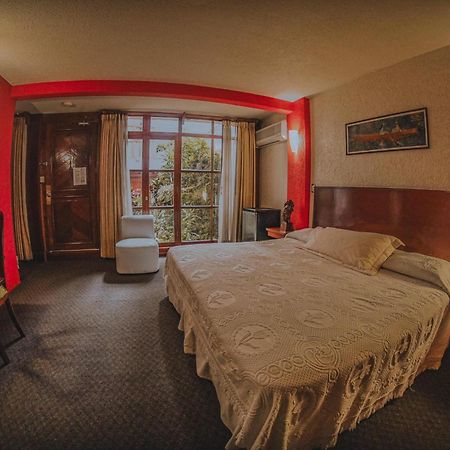 Hotel Q Oaxaca Zewnętrze zdjęcie