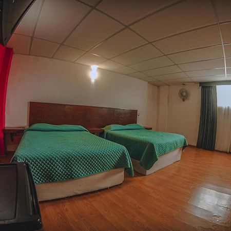 Hotel Q Oaxaca Zewnętrze zdjęcie
