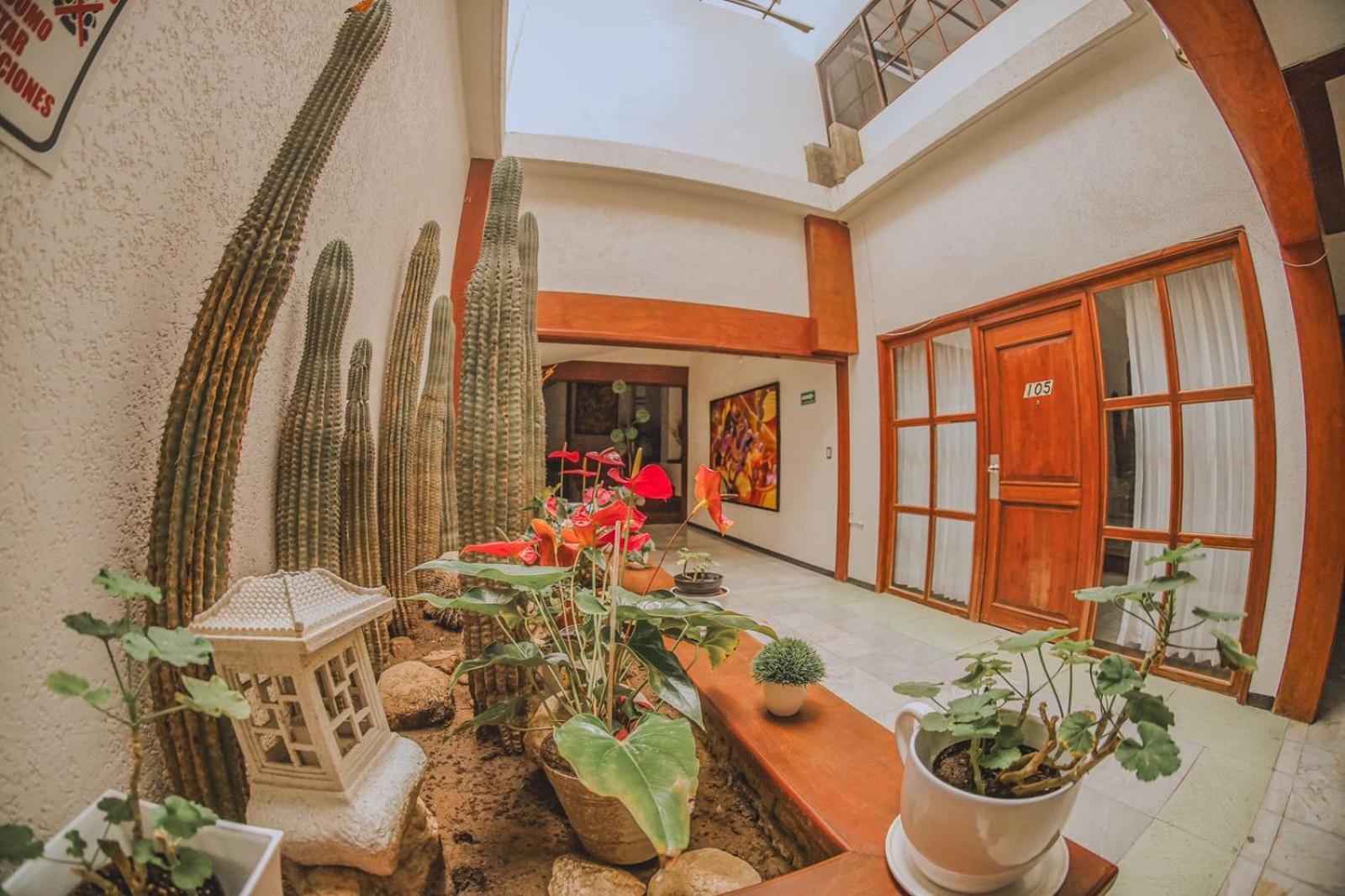 Hotel Q Oaxaca Zewnętrze zdjęcie