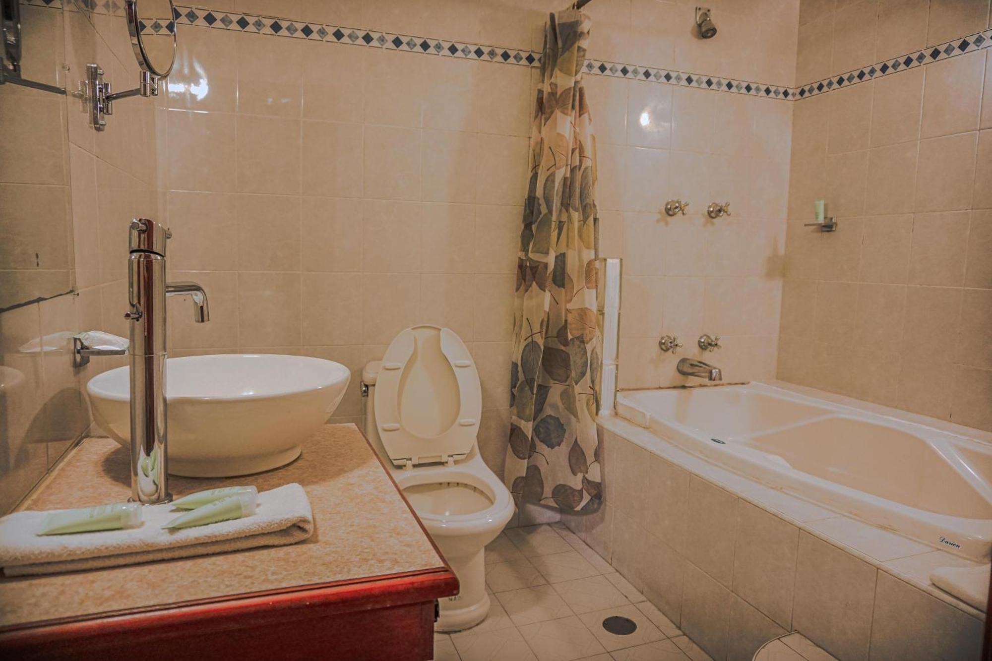 Hotel Q Oaxaca Zewnętrze zdjęcie