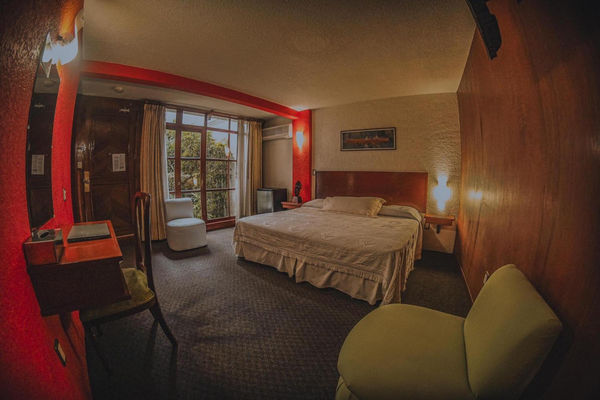 Hotel Q Oaxaca Zewnętrze zdjęcie