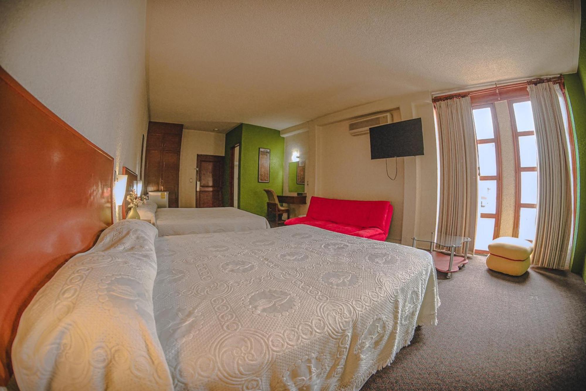 Hotel Q Oaxaca Zewnętrze zdjęcie