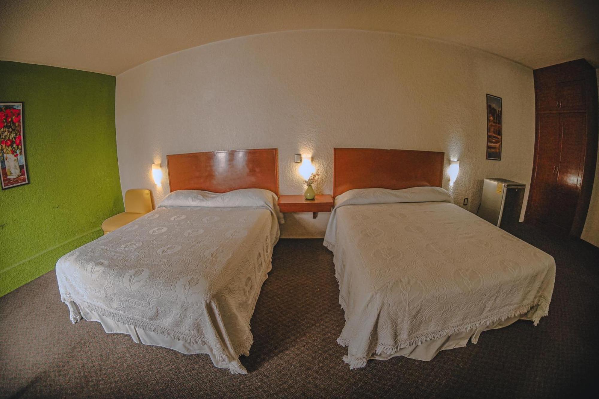 Hotel Q Oaxaca Zewnętrze zdjęcie