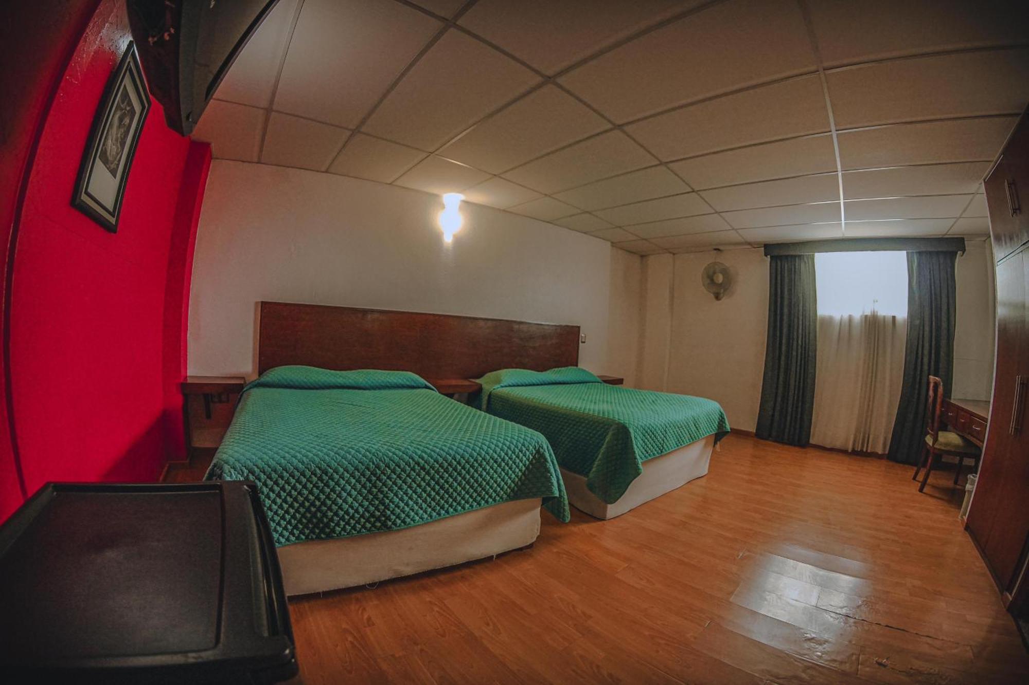 Hotel Q Oaxaca Zewnętrze zdjęcie